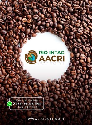 Asociación Agroartesanal de Caficultores Río Intag AACRI - Verified Premium supplier and manufacturer from 에콰도르