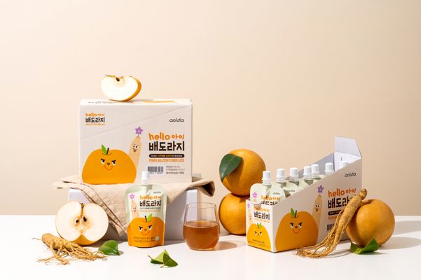 GOODF&B - Verified Premium supplier and manufacturer from 대한민국