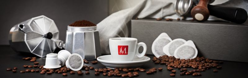 Caffè Morandini Srl - Verified Premium supplier and manufacturer from 이탈리아