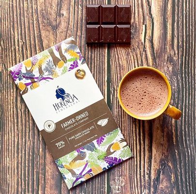 Herencia Chocolate - Verified Premium supplier and manufacturer from 에콰도르