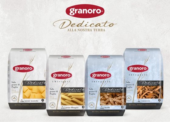 Pastificio Attilio Mastromauro Granoro s.r.l. - Verified Premium supplier and manufacturer from 이탈리아