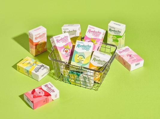 TEAZEN INC. - Verified Premium supplier and manufacturer from 대한민국