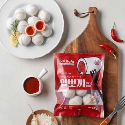FoodFaFa F&B - Premium supplier and manufacturer from South Korea