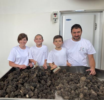La Spora Truffles - Verified Premium supplier and manufacturer from Italy