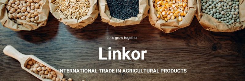 LINKOR TRADE - supplier and manufacturer from 우크라이나
