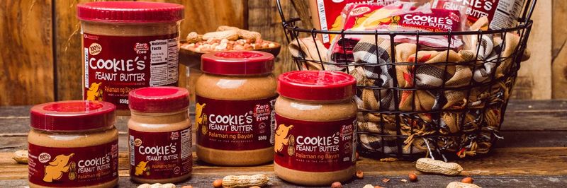 Cookies Peanut Butter Company - supplier and manufacturer from 필리핀