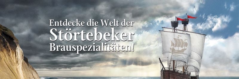 Störtebeker Braumanufaktur GmbH - supplier and manufacturer from 독일