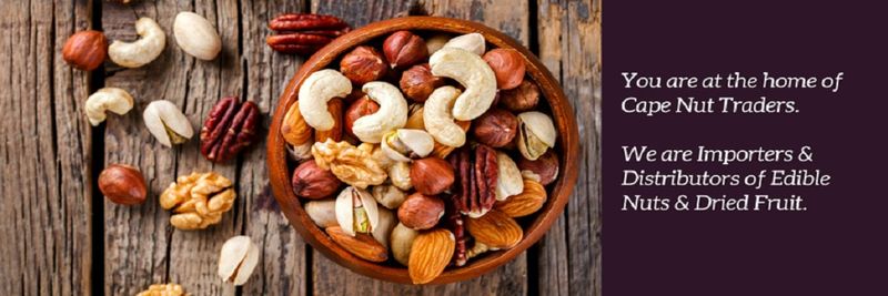 Cape Nut Traders - supplier and manufacturer from 남아프리카공화국