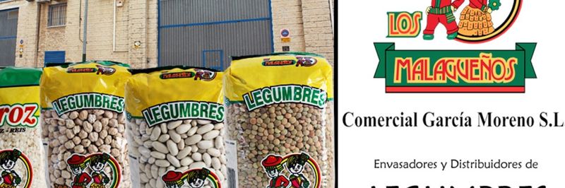 Los Malagueños Comercial García Moreno S. L. - supplier and manufacturer from 스페인