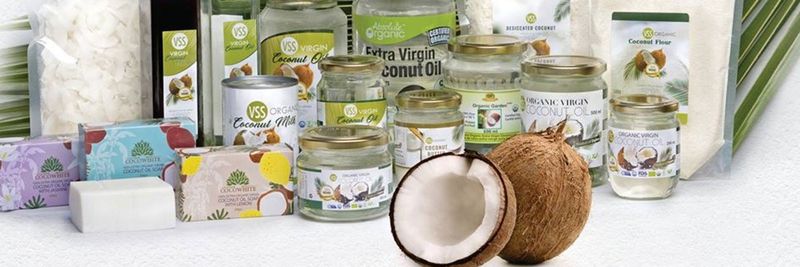 Vss Products (Pvt) Ltd. - supplier and manufacturer from 스리랑카