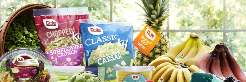 Dole Food Company, Inc. - supplier and manufacturer from United States