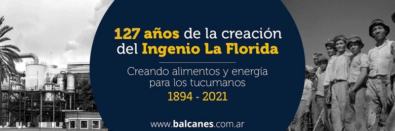 Los Balcanes Cía. Azucarera - supplier and manufacturer from 아르헨티나