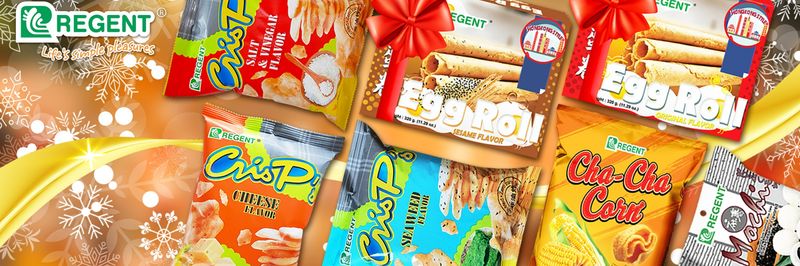 REGENT FOODS CORPORATION - supplier and manufacturer from 필리핀
