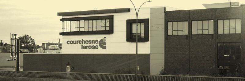 Courchesne Larose Ltd. - supplier and manufacturer from 캐나다