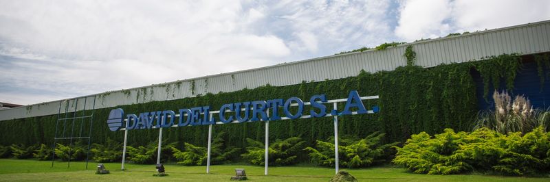 DAVID DEL CURTO S.A. - supplier and manufacturer from 칠레