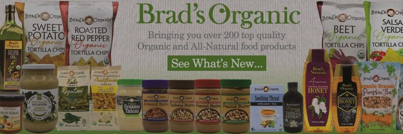 Brad's Organic LLC - supplier and manufacturer from United States