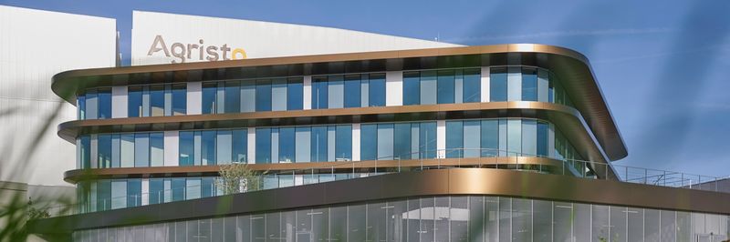 Agristo - BELGIUM NV - supplier and manufacturer from 벨기에