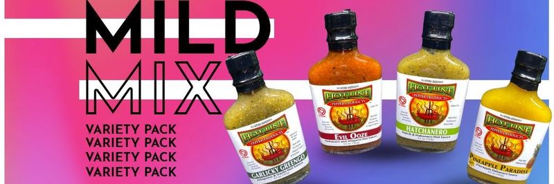 Hot Line Pepper Products - supplier and manufacturer from 미국