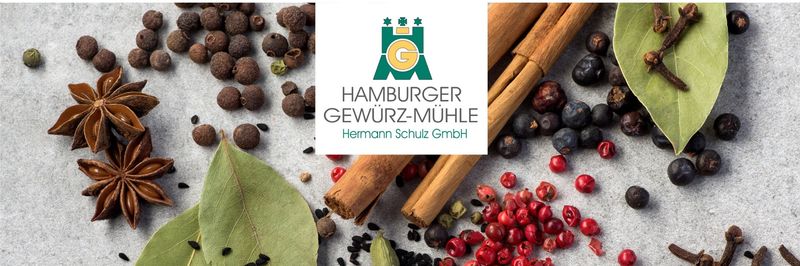 HAMBURGER GEWUERZMUEHLE HER. SCHULZ GMBH - supplier and manufacturer from 독일