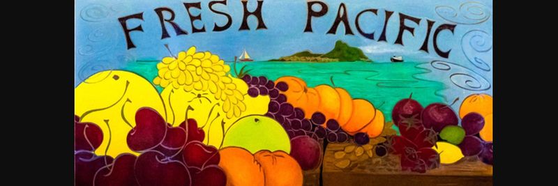 Fresh Pacific Fruit & Vegetable, Inc. - supplier and manufacturer from 미국