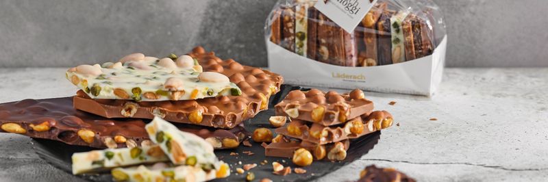 Laderach Chocolate UAE - supplier and manufacturer from 아랍 에미리트 연합국