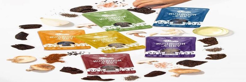 Pan's Mushroom Jerky - supplier and manufacturer from 미국