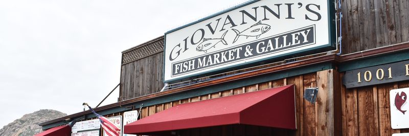 Giovanni's Fish Market and Galley - supplier and manufacturer from 미국