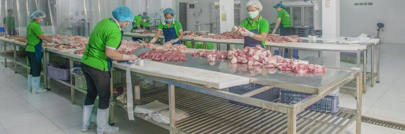 South Ha Noi Food Processing Group Joint Stock Company (SHF) - supplier and manufacturer from 베트남
