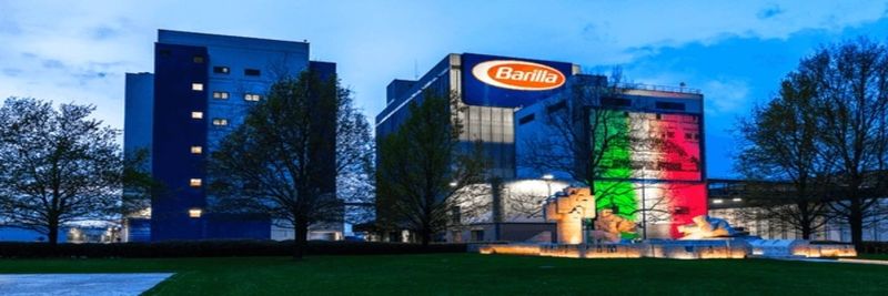 Barilla G. e R. Fratelli - supplier and manufacturer from 이탈리아