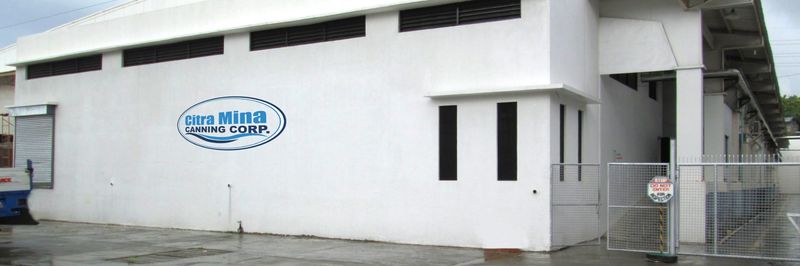 Citra Mina Canning Corporation - supplier and manufacturer from 필리핀