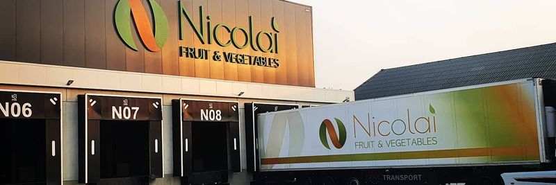 Nicolai Fruit - supplier and manufacturer from Belgium