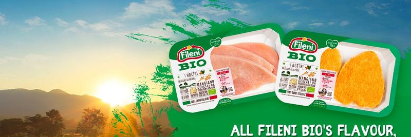 Fileni Alimentare SpA - supplier and manufacturer from Italy