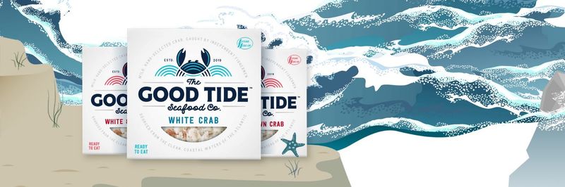 The Good Tide Seafood Company Ltd - supplier and manufacturer from 영국