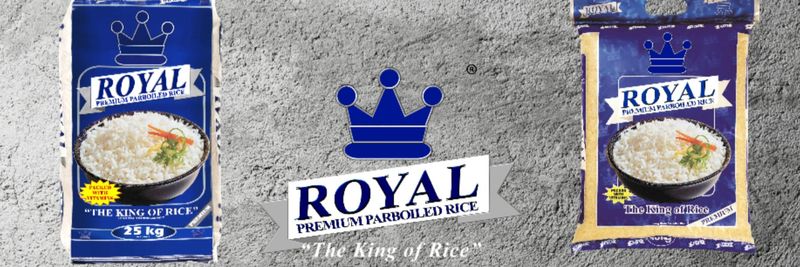 Royal Rice Company (Pty) Ltd - supplier and manufacturer from South Africa
