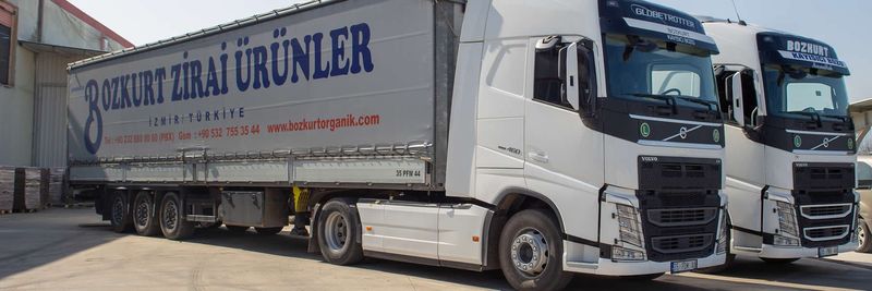 Bozkurt Organik Tarim - supplier and manufacturer from 튀르키예