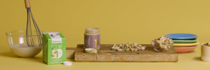 Borna Foods Ltd. - supplier and manufacturer from United Kingdom