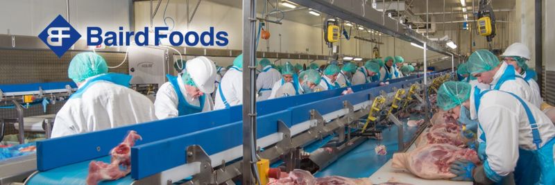 Baird Foods Ltd - supplier and manufacturer from United Kingdom
