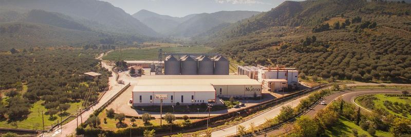 Nutria - supplier and manufacturer from 그리스