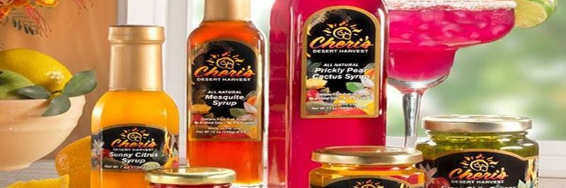 Cheri's Desert Harvest - supplier and manufacturer from 미국