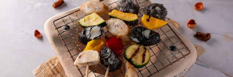 HONG YU FOODS CO., LTD. - supplier and manufacturer from 대만