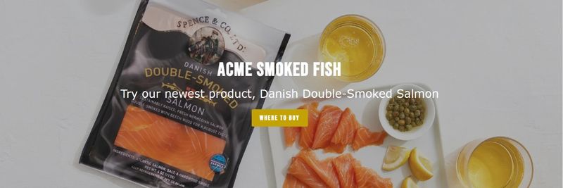 Acme Smoked Fish Corp. - supplier and manufacturer from 미국