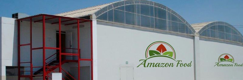 Amazon Food Agroindustrias E.I.R.L. - supplier and manufacturer from 페루
