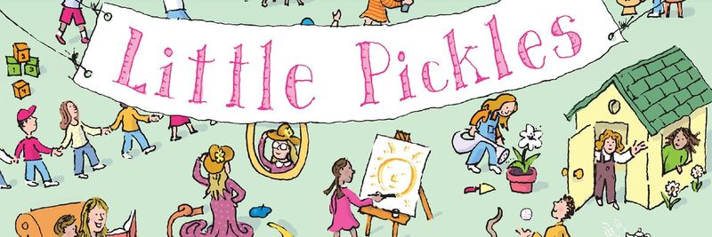 Little Pickles - supplier and manufacturer from 미국