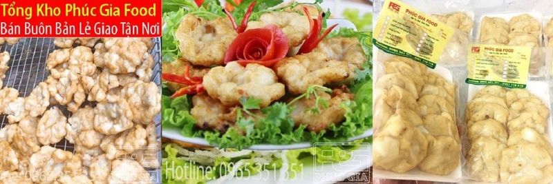 Phuc Gia Food Seafood - supplier and manufacturer from 베트남