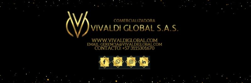 Comercializadora Vivaldi Global SAS - supplier and manufacturer from 콜롬비아