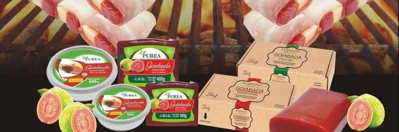 PUREA Industria Alimentícia - supplier and manufacturer from 브라질