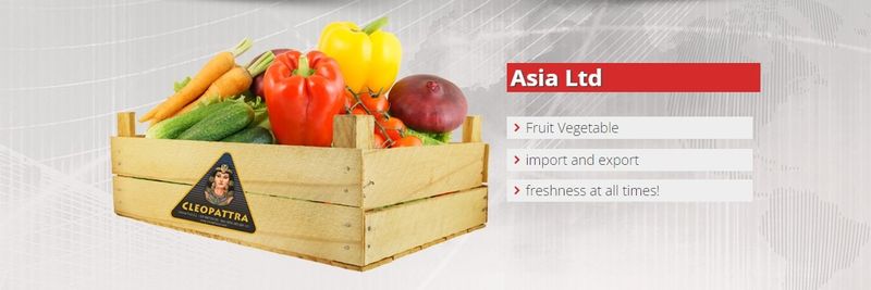 Asia GmbH - supplier and manufacturer from 독일