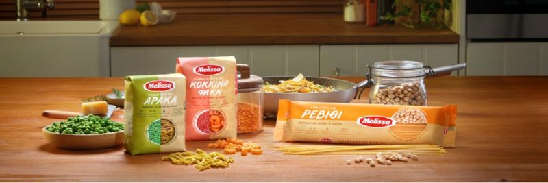 Melissa Kikizas Food Products S.A. - supplier and manufacturer from 그리스