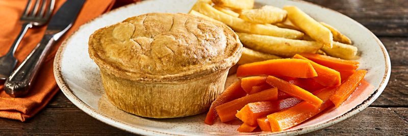 Pukka Pies Limited - supplier and manufacturer from 영국