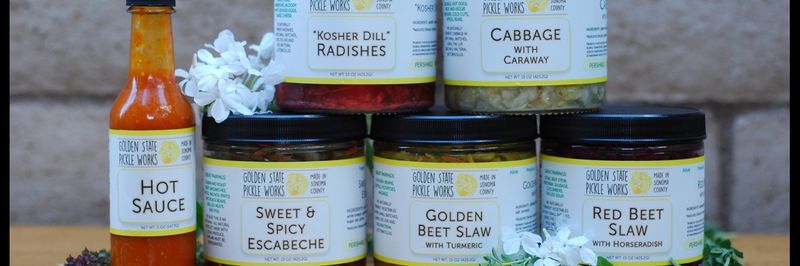 Golden State Pickle Works - supplier and manufacturer from 미국